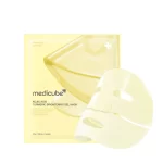 Kojic Acid Turmeric Brightening Gel Mask - Medicube - Imagen 3