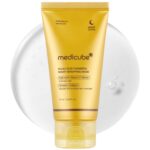 Kojic Acid Turmeric Night Wrapping Mask 75ml - Medicube