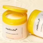 Kojic Acid Turmeric Pad | 70 parches - Medicube