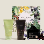 Kit Idebenone + BlackBerry - Mary&May