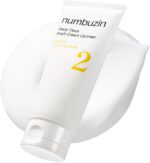 Espuma para limpieza No.2 Deep Clean Fresh 120ml - Numbuzin