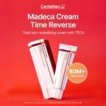 Madeca Cream Time Reverse 50ml -  Centellian24