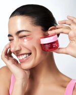 No.02 Rose PDRN Collagen 2X Plumping Serum 30ml - Numbuzin - Imagen 2