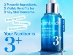 No.3 Blue Bio-Retinol Pore Refining Serum 30ml - Numbuzin