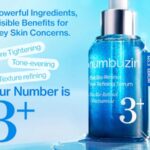No.3 Blue Bio-Retinol Pore Refining Serum 30ml - Numbuzin