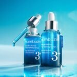 No.3 Blue Bio-Retinol Pore Refining Serum 30ml - Numbuzin - Imagen 3
