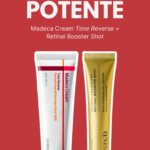 Duo antiedad madeca cream + retinal arencia