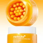 Kojic Acid Turmeric Vita Capsule Cream 53g - Medicube