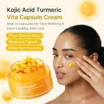 Kojic Acid Turmeric Vita Capsule Cream 53g - Medicube - Imagen 2