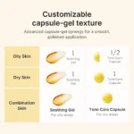Kojic Acid Turmeric Vita Capsule Cream 53g - Medicube - Imagen 4