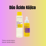 Kit Dúo Ácido Kójico - Nineless