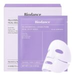 Rejuvenating Caviar PDRN Real Deep Mask - Biodance - Imagen 4