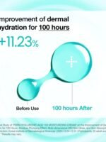 PDRN Hyaluronic Acid 100 Moisture Cream 60ml - Anua - Imagen 5