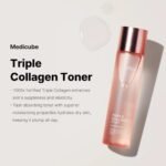 Triple Collagen Toner 4.0 140ml - Medicube