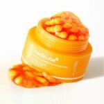 Kojic Acid Turmeric Vita Capsule Cream - Medicube