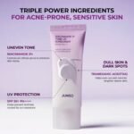 Niacinamide 3 + Tone Up Sunscreen 40ml - Jumiso