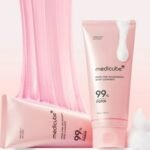 PDRN Pink Niacinamide Whip Cleanser 120ml - Medicube - Imagen 3
