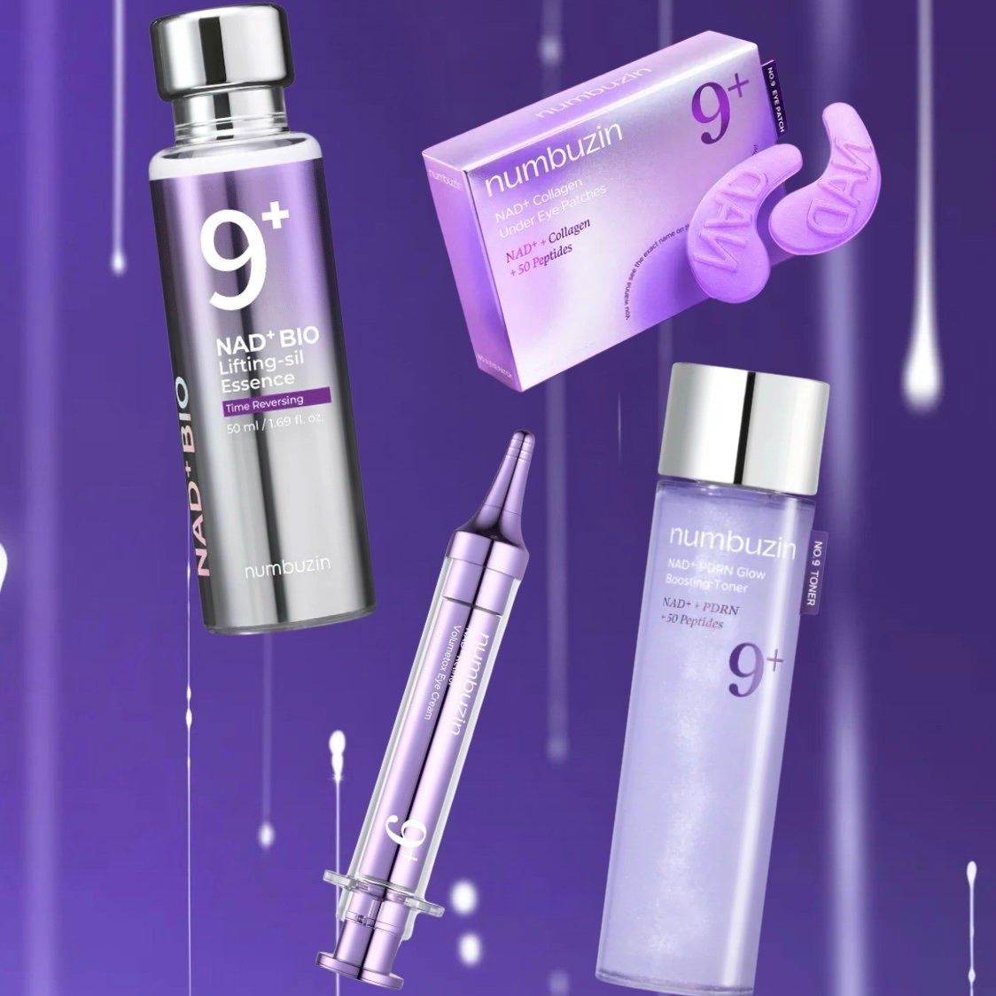 dr-skincr-3-2 Kit NAD9+ - Numbuzin - Imagen 1
