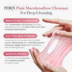PDRN Pink Niacinamide Whip Cleanser 120ml - Medicube - Imagen 4