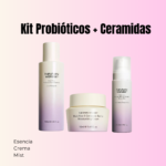 Kit Probióticos + Ceramidas - HaruHaru Wonder