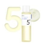 No.5+ Glutathione Vitamin Concentrated Toner 200ml - Numbuzin - Imagen 4