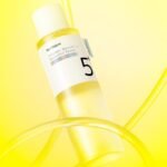 No.5+ Glutathione Vitamin Concentrated Toner 200ml - Numbuzin - Imagen 5