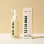 Cleansing Oil: pine cica 1% + Probiotics 200ml - KSECRET