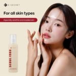 Essence: Snail Mucin 97% + rice 100ml - KSECRET - Imagen 2