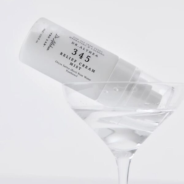 345 Relief Cream Mist - Dr Althea - 60ml