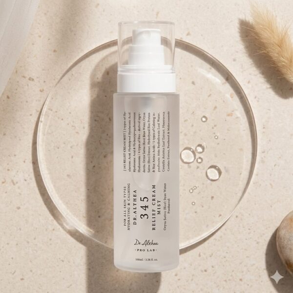 345 Relief Cream Mist - Dr Althea - 100ml