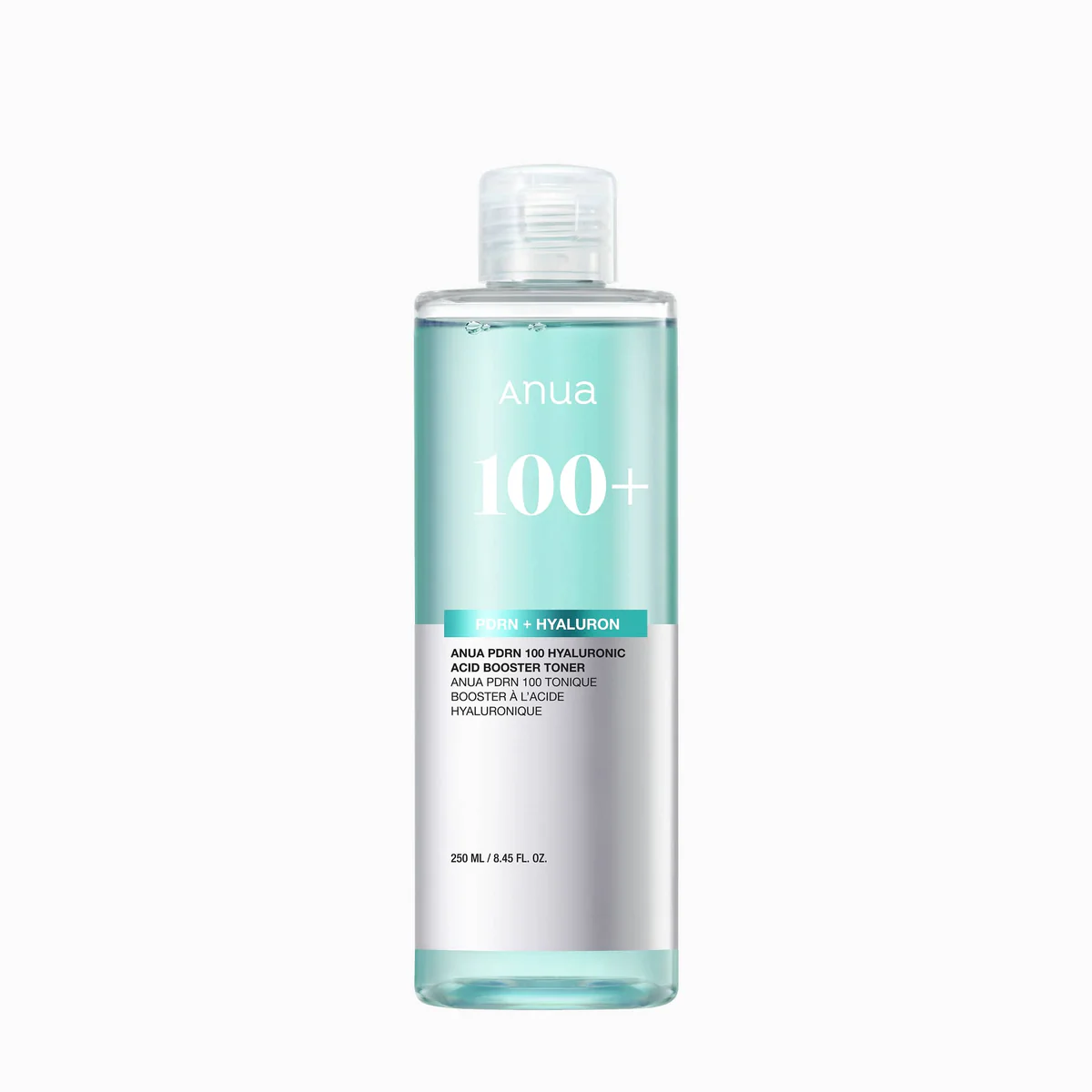 IMG_6286 PDRN 100 Hyaluronic Acid Booster Toner 250ml - Anua - Imagen 1