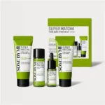 Super Matcha Pore Care Starter Kit - Some by Mi