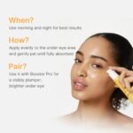 Kojic Acid Turmeric Eye Gel Serum - Medicube - Imagen 2