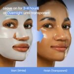 Hydro cera-nol Real Deep mask 4ea - Biodance - Imagen 2