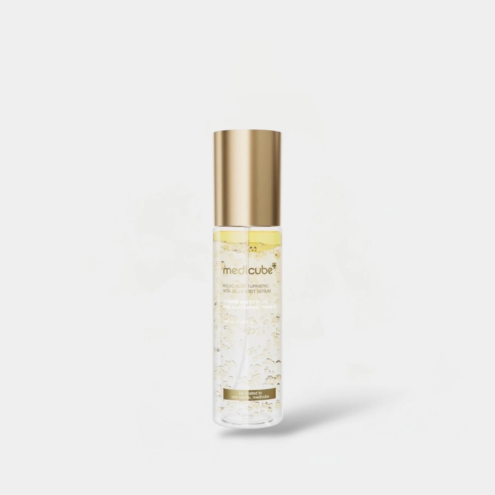 img_6324 Kojic Acid Turmeric Vita Jelly Mist serum - Medicube - Imagen 1
