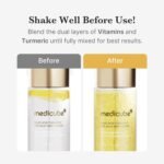Kojic Acid Turmeric Vita Jelly Mist serum - Medicube - Imagen 3