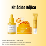 Kit Ácido Kójico - Medicube