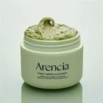 Fresh Green Rice Mochi cleanser 120g - Arencia
