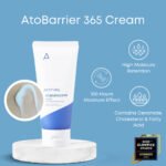 ATOBARRIER365 Cream 60ml - Aestura