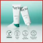 Mighty Bamboo Panthenol Cleanser 150ml - Purito - Imagen 2