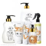 Kit Cer-100 Elizavecca para cabello dañado