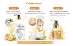 Kit Cer-100 Elizavecca para cabello dañado - Imagen 2