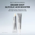 Eraser Shot Glycolic acid booster 30ml - Arencia - Imagen 3