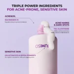 Niacinamide 2 + oil control cream 80ml - Jumiso - Imagen 3