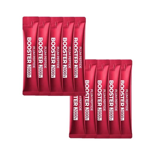 img_8348 Plum Peptide Booster 2000s Pack - ISNTREE - Imagen 1