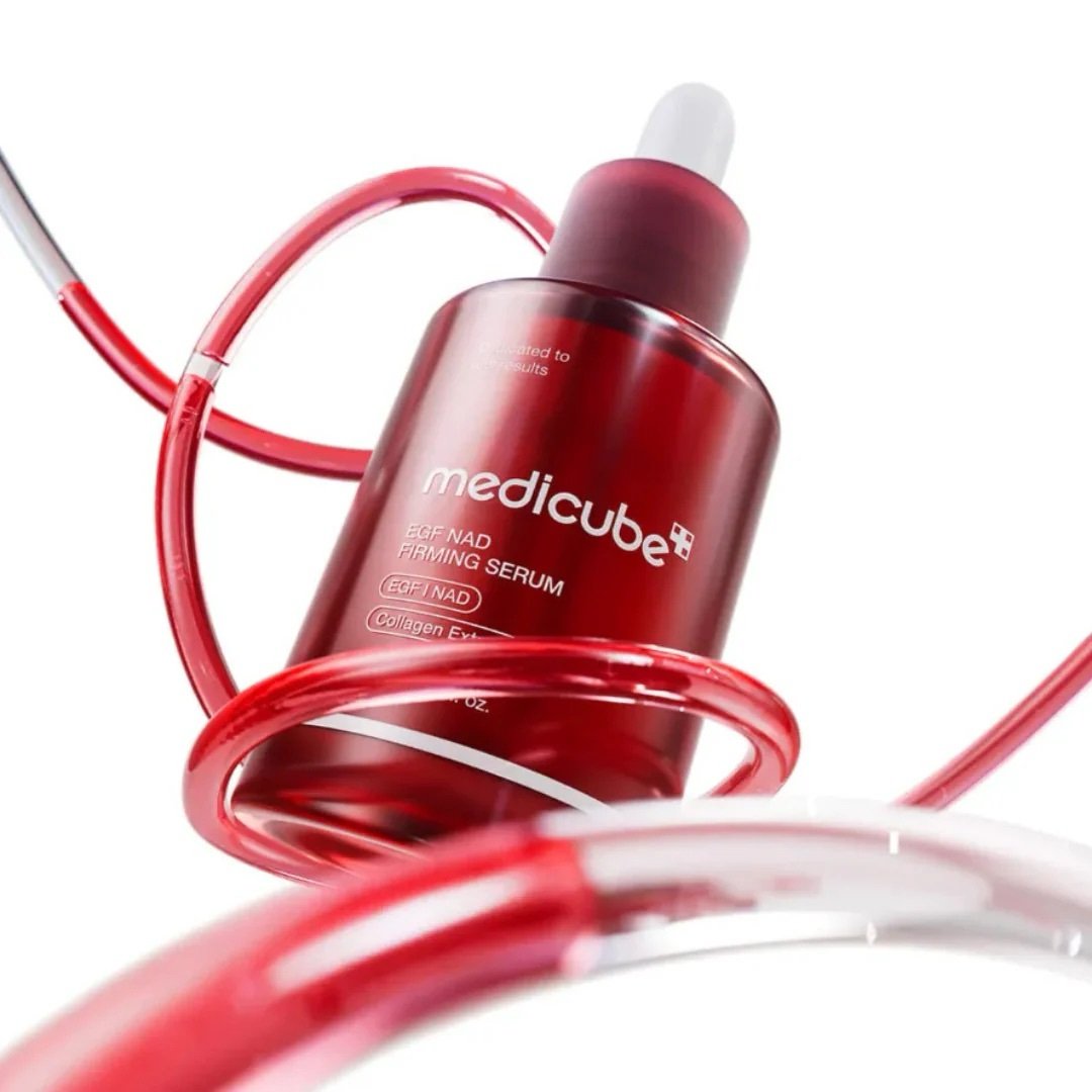 img_9044 EGF NAD Firming serum 30ml - Medicube - Imagen 1