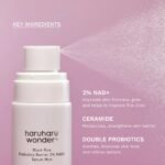 Black Rice Probiotics Barrier NAD+ serum mist 80ml - HaruHaru Wonder - Imagen 2