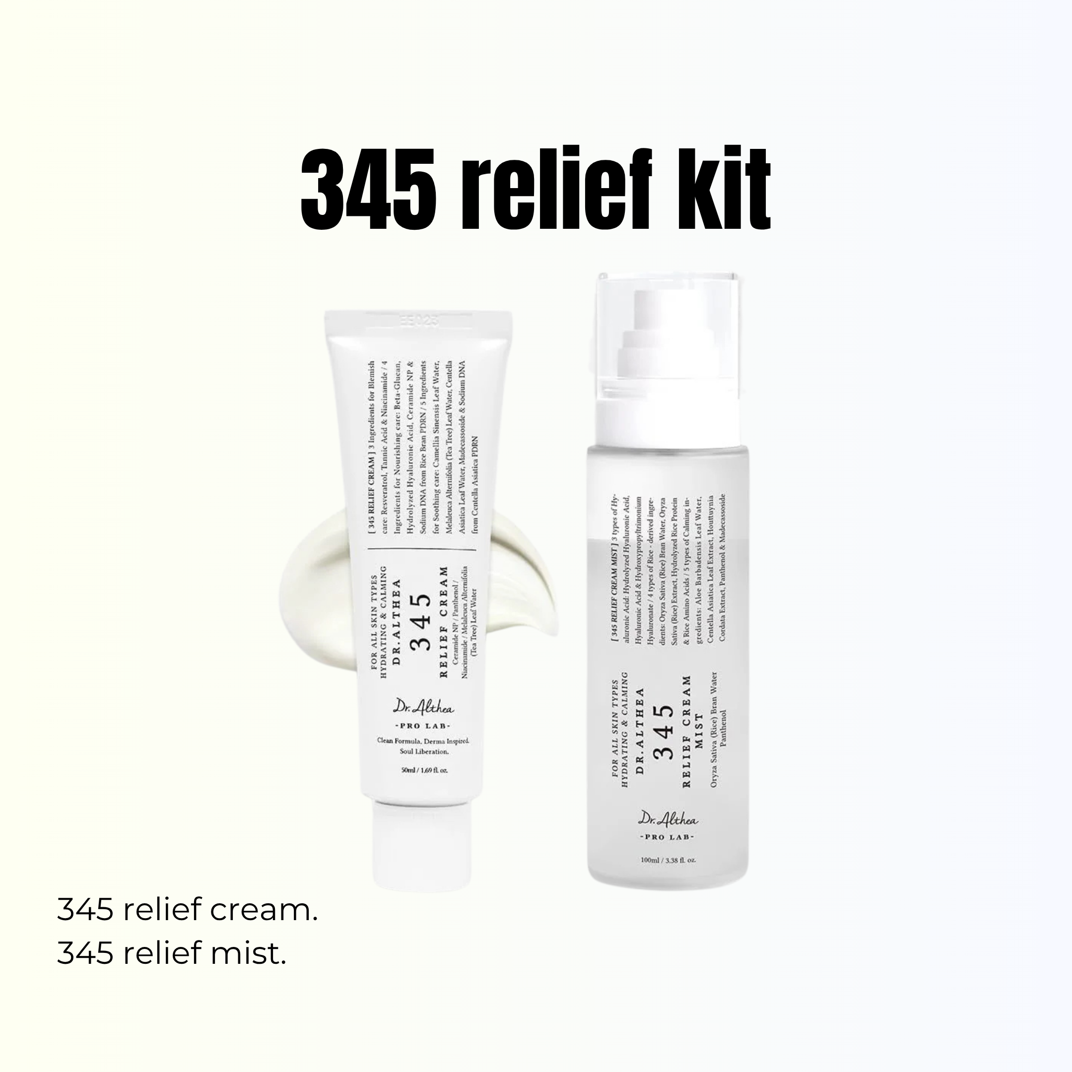 kits-web-dr-skin-71 345 Relief Dúo - Dr Althea - Imagen 1